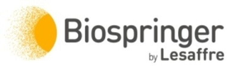 BIOSPRINGER BY LESAFFRE logo