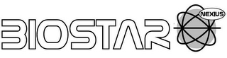 BIOSTAR NEXIUS logo