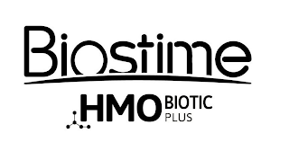 BIOSTIME HMO BIOTIC PLUS logo