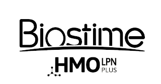 BIOSTIME HMO LPN PLUS logo