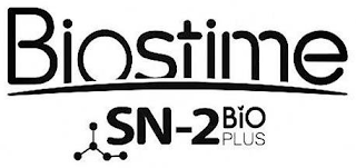 BIOSTIME SN-2 BIO PLUS logo