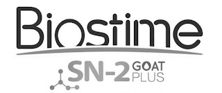 BIOSTIME SN-2 GOAT PLUS logo