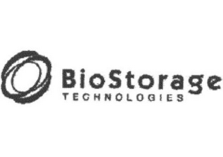BIOSTORAGE TECHNOLOGIES logo