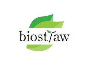 BIOSTRAW logo