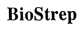 BIOSTREP logo