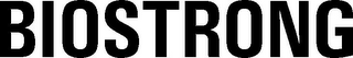 BIOSTRONG logo