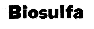 BIOSULFA logo