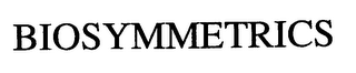 BIOSYMMETRICS logo