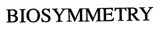BIOSYMMETRY logo