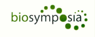BIOSYMPOSIA logo