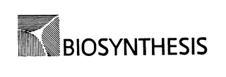BIOSYNTHESIS logo