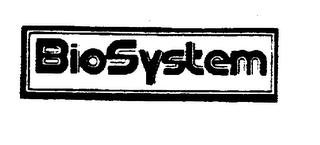 BIOSYSTEM logo