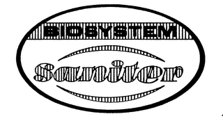 BIOSYSTEM SANITER logo