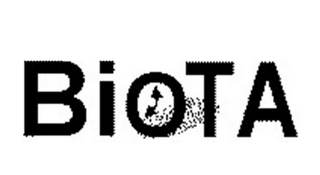 BIOTA logo