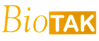 BIOTAK logo