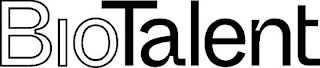 BIOTALENT logo