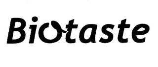 BIOTASTE logo