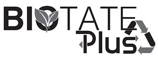 BIOTATE PLUS logo