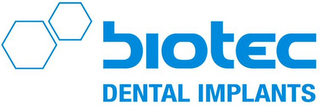 BIOTEC DENTAL IMPLANTS logo