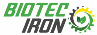 BIOTEC IRON logo