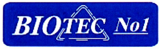 BIOTEC NO1 logo