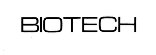 BIOTECH logo