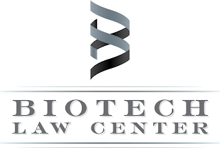 BIOTECH LAW CENTER logo