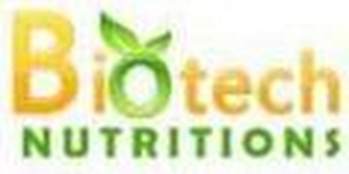 BIOTECH NUTRITIONS logo