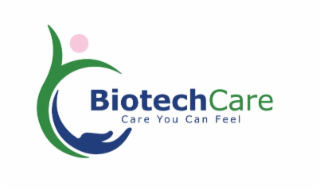 BIOTECHCARE CARE YOU CAN FEEL logo