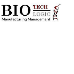 BIOTECHLOGIC MANUFACTURING MANAGEMENT logo