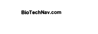 BIOTECHNAV.COM logo
