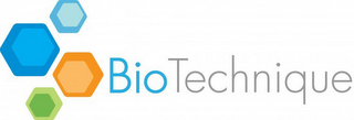 BIOTECHNIQUE logo