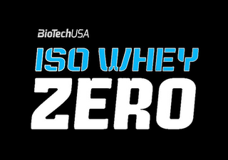 BIOTECHUSA ISO WHEY ZERO logo