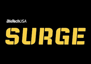 BIOTECHUSA SURGE logo