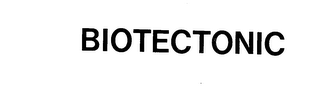 BIOTECTONIC logo
