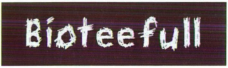 BIOTEEFULL logo