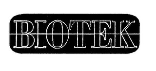 BIOTEK logo