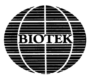 BIOTEK logo