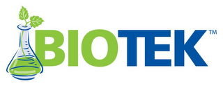 BIOTEK logo