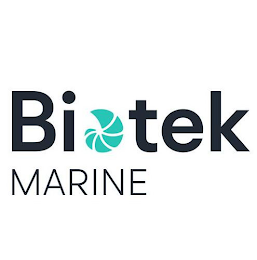 BIOTEK MARINE logo