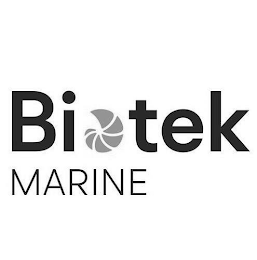 BIOTEK MARINE logo