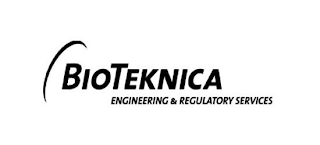 BIOTEKNICA ENGINEERING & REGULATORY SERVICES logo