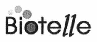 BIOTELLE logo