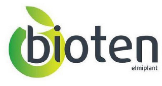 BIOTEN ELMIPLANT logo