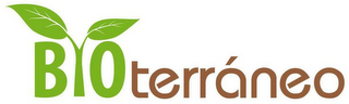 BIOTERRÁNEO logo