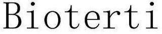 BIOTERTI logo