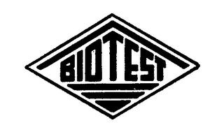 BIOTEST logo