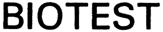 BIOTEST logo