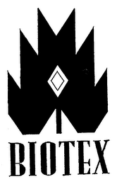 BIOTEX logo