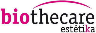 BIOTHECARE ESTÉTIKA logo